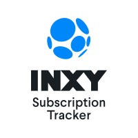 INXY Subscription Tracker Logo