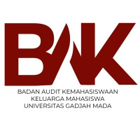 Badan Audit Kemahasiswaan (BAK) KM UGM Logo
