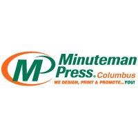 Minuteman Press: Columbus Logo