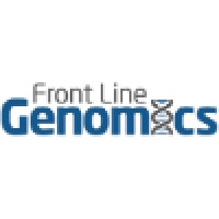 Front Line Genomics Logo