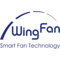 WingFan Aksiyel Fan San. ve Tic. Ltd. Sti Logo