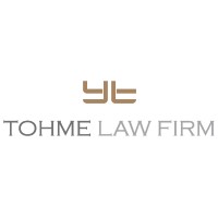 Tohme Law Firm Logo