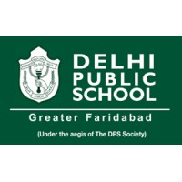 DPS Greater Faridabad Logo