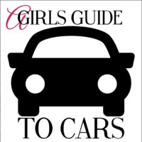 A Girls Guide to Cars Logo