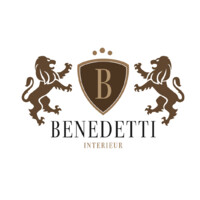 Benedetti Interieur Logo