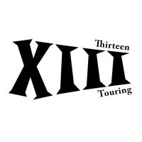 XIII_TOURING Logo