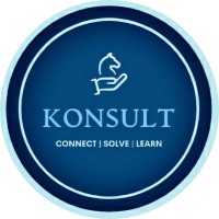 Konsult - The Consulting Club of NIBM Logo