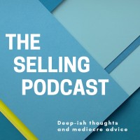 The Selling Podcast Logo