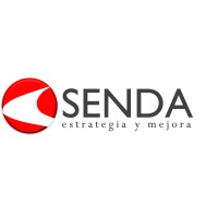 SENDA Estrategia + Mejora Logo