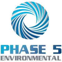 Phase 5 Environmental Logo