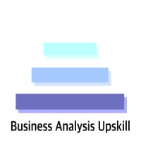 Business Analysis Upskill Logo