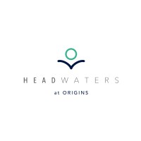 Headwaters at Origins Logo