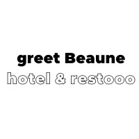 greet hotel & restooo Beaune Logo
