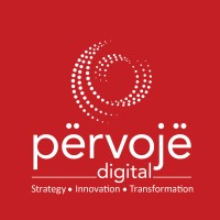 Pervoje Digital Logo