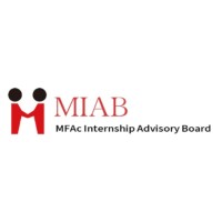 MFAc Internship Advisory Board Logo