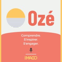 Ozé Le Podcast Logo