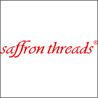 Saffron Threads Logo