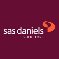 SAS Daniels LLP Logo