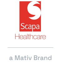 Scapa Healthcare Logo