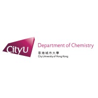 Department of Chemistry, City University of Hong Kong Logo