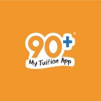 90 Plus My Tuition App Logo