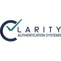 Clarity Authentication Systems Logo