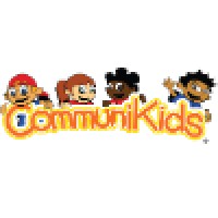 CommuniKids Preschool and Childrens Language Center Logo