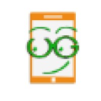 Unique Geek Cell Phone & Computer Repair Logo