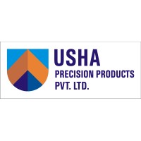 Usha Precision Products Pvt. Ltd. Logo