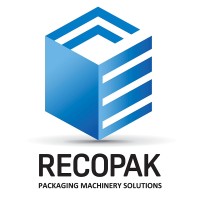 RECOPAK MACHINERY Logo