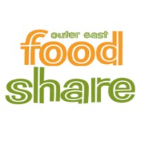 Outer East Foodshare Logo