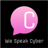 WeSpeakCyber Logo