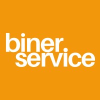Biner Service - Estrategia Digital, Marketing y Publicidad Logo