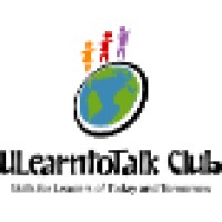 ULearntoTalkClub Logo