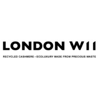 London W11 Circular Cashmere Logo
