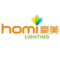 SHENZHEN HOMI LIGHTING Logo