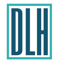 The DLH Group Logo