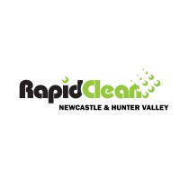 Rapid Clean Newcastle Logo