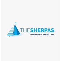 The Sherpas Logo