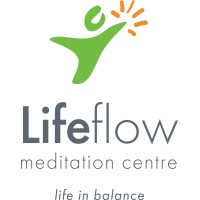 Lifeflow Meditation Centre Logo