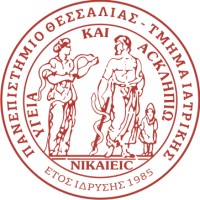 Laboratory of Biomathematics - University of Thessaly Logo
