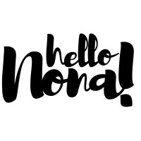 Hello Nona Co. Logo