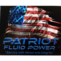 Patriot Fluid Power Logo