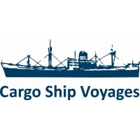 Cargo Ship Voyages - Purveyors of sea travel Logo