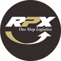 RPX One Stop Logistics Logo