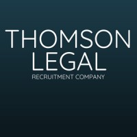 Thomson Legal Recruitment Company Logo