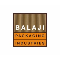 Balaji Packaging Industries Logo