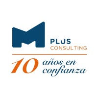Mplus Consulting Logo
