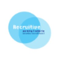 Recruitive Werving & Selectie Logo