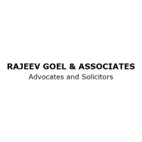 Rajeev Goel & Associates Logo